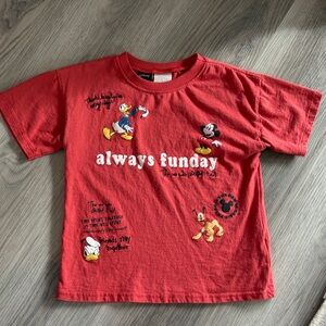 Zara Disney Tee